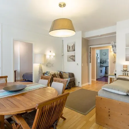 La Lancette 3 Etoiles Malo Intra Muros Apartment *