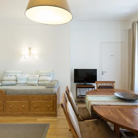 La Lancette 3 Etoiles Malo Intra Muros Apartment *