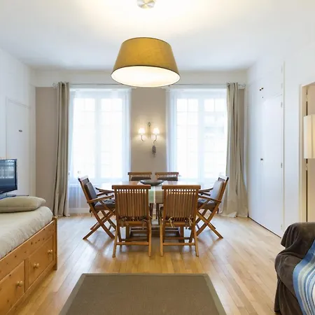 La Lancette 3 Etoiles Malo Intra Muros * Saint-Malo