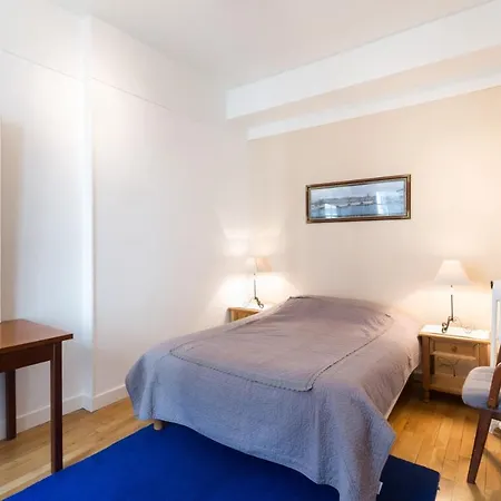 Apartment La Lancette 3 Etoiles Malo Intra Muros *
