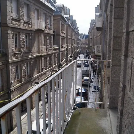 Apartment La Lancette 3 Etoiles Malo Intra Muros *