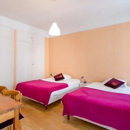 Apartment La Lancette 3 Etoiles Malo Intra Muros Saint-Malo